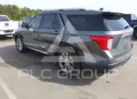2021 Ford EXPLORER photo