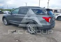 2021 Ford EXPLORER фото