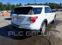 2021 Ford EXPLORER фото