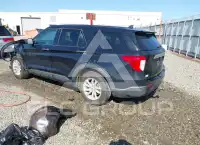 2021 Ford EXPLORER фото