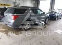 2021 Ford EXPLORER фото