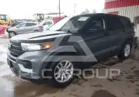 2021 Ford EXPLORER фото