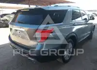 2021 Ford EXPLORER фото
