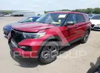 2021 Ford EXPLORER photo