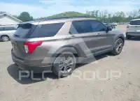 2021 Ford EXPLORER фото