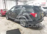 2021 Ford EXPLORER фото