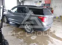 2021 Ford EXPLORER фото