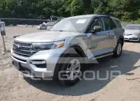 2021 Ford EXPLORER photo