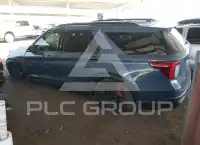 2021 Ford EXPLORER фото