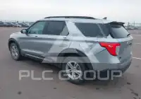 2021 Ford EXPLORER photo