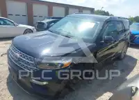 2021 Ford EXPLORER photo