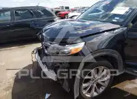 2021 Ford EXPLORER photo