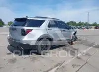2021 Ford EXPLORER фото