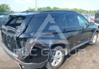 2021 Ford EXPLORER фото