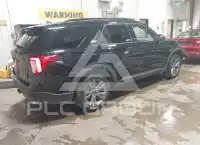 2021 Ford EXPLORER фото