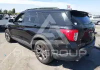 2021 Ford EXPLORER фото