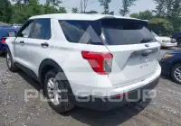 2021 Ford EXPLORER фото