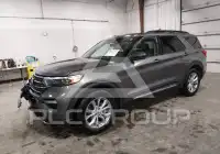 2021 Ford EXPLORER фото