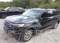2021 Ford EXPLORER photo