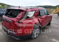 2021 Ford EXPLORER фото