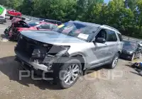 2021 Ford EXPLORER фото