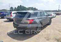2021 Ford EXPLORER фото