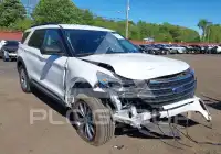2021 Ford EXPLORER фото