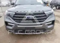 2021 Ford EXPLORER photo