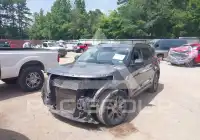 2021 Ford EXPLORER фото