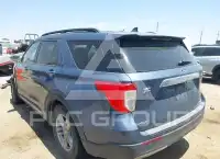 2021 Ford EXPLORER фото