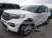2021 Ford EXPLORER фото