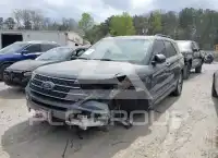 2021 Ford EXPLORER фото