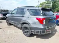 2021 Ford EXPLORER photo