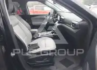 2021 Ford EXPLORER photo