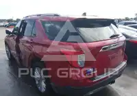 2021 Ford EXPLORER photo