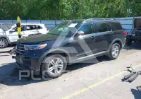 2021 Ford EXPLORER photo