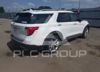 2021 Ford EXPLORER фото