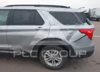 2021 Ford EXPLORER photo