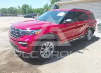 2021 Ford EXPLORER фото