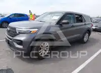 2021 Ford EXPLORER фото