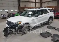 2021 Ford EXPLORER photo