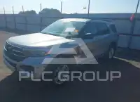 2021 Ford EXPLORER фото