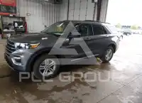 2021 Ford EXPLORER фото
