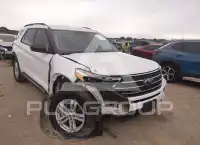 2021 Ford EXPLORER фото