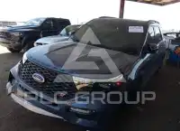 2021 Ford EXPLORER фото