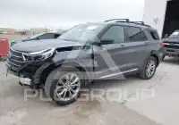 2021 Ford EXPLORER фото