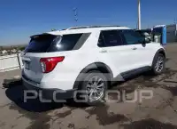 2021 Ford EXPLORER photo