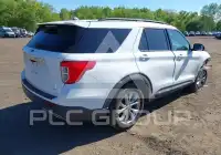 2021 Ford EXPLORER фото