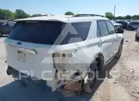 2021 Ford EXPLORER фото