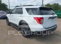 2021 Ford EXPLORER фото